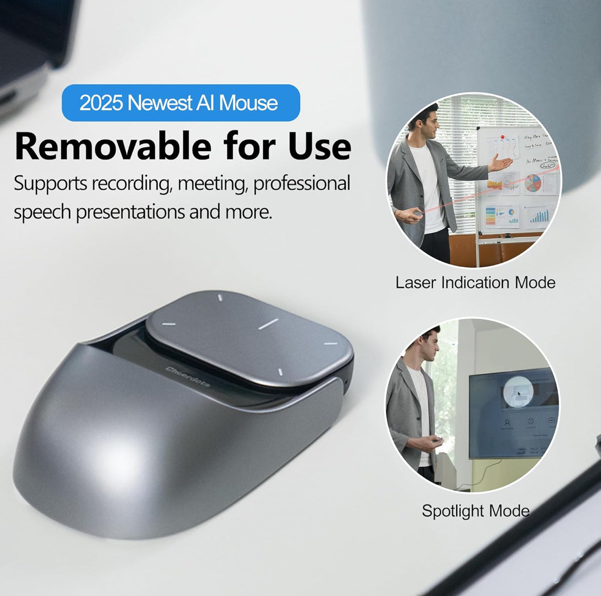 MRPlus Magic-Task Air Mouse
