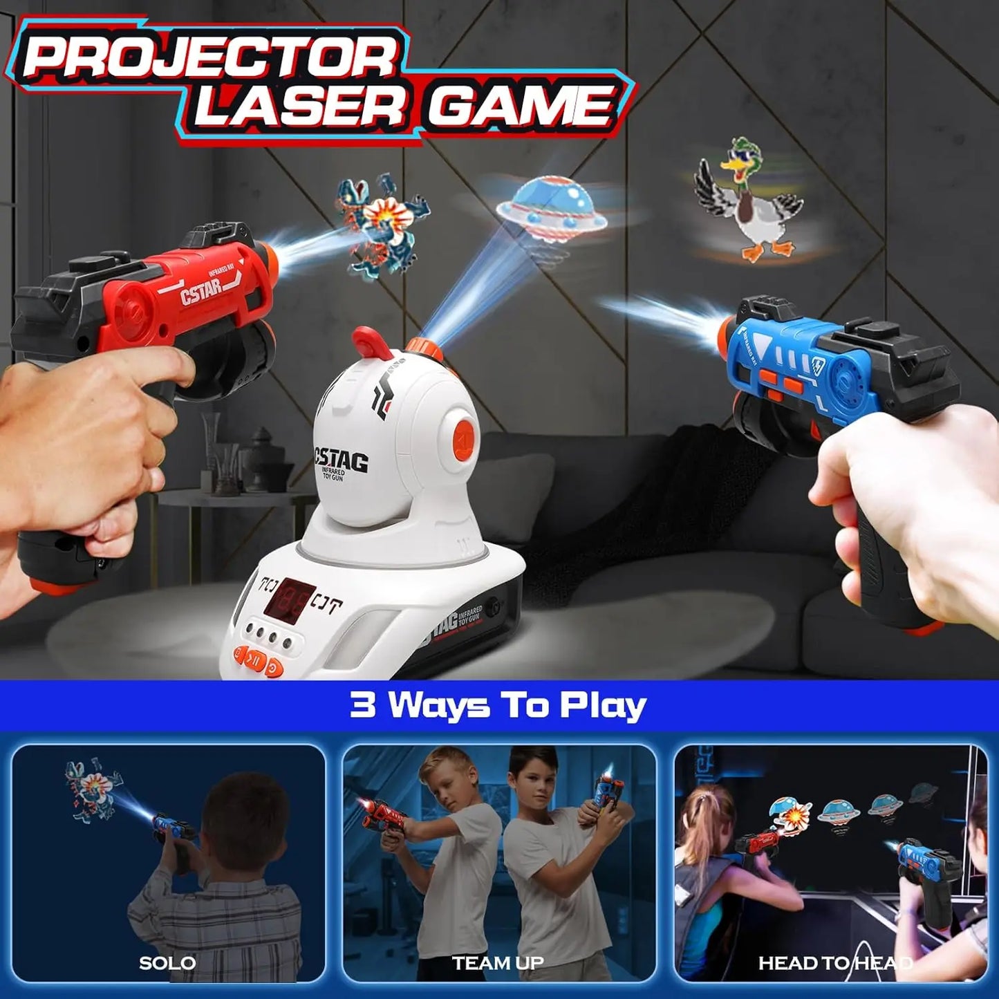 OpticBlaze Pro