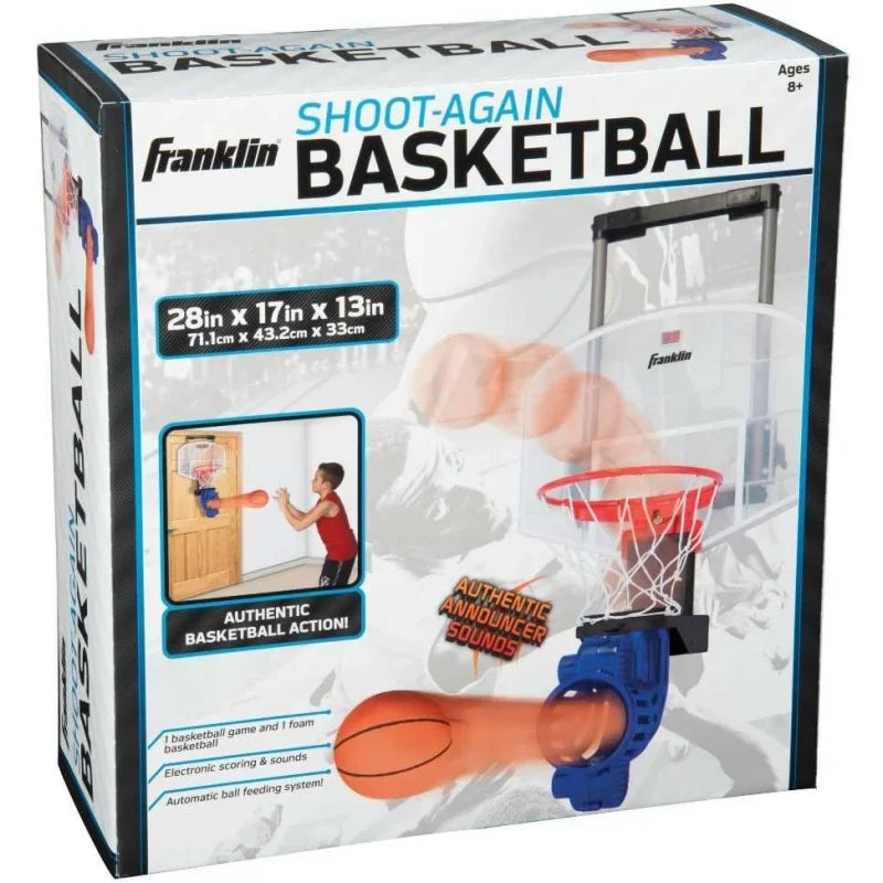 MRPlus ReboundPro Mini Hoop