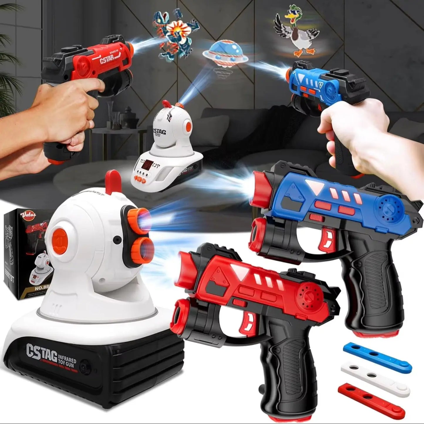 OpticBlaze Pro