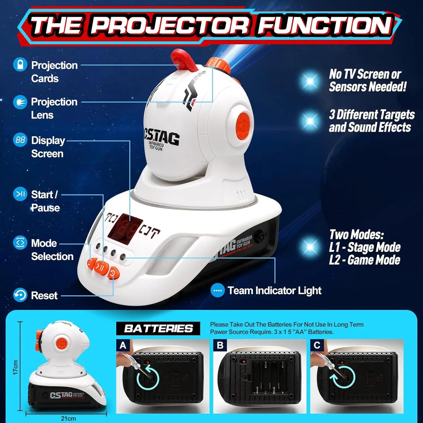 OpticBlaze Pro