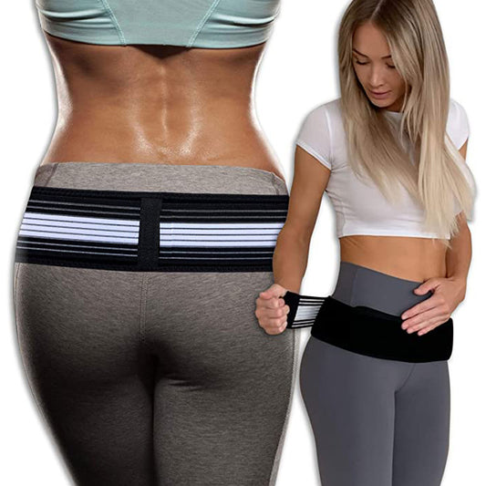 Sacroiliac SI Joint Hip Belt Brace