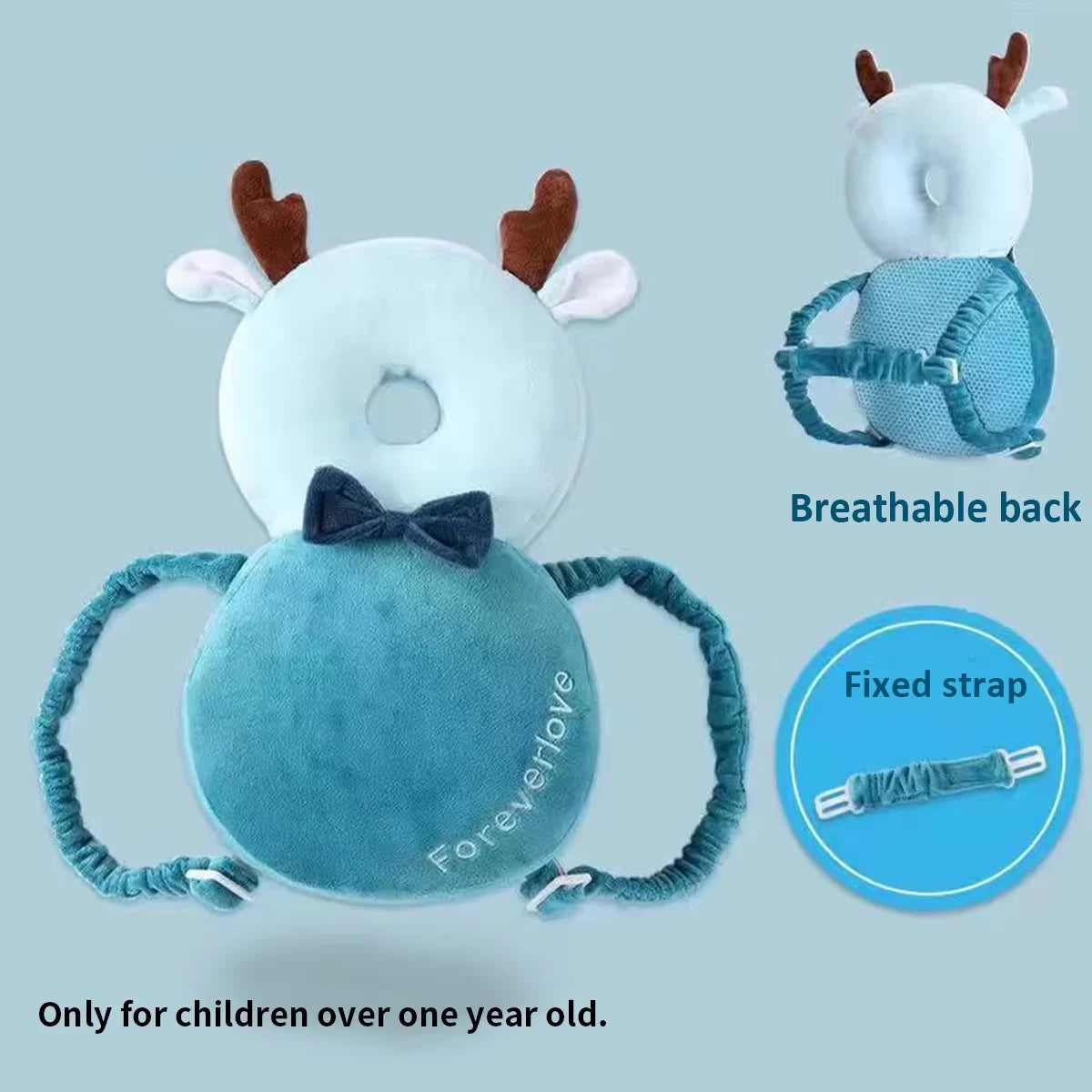 Baby Head Protector Pillow