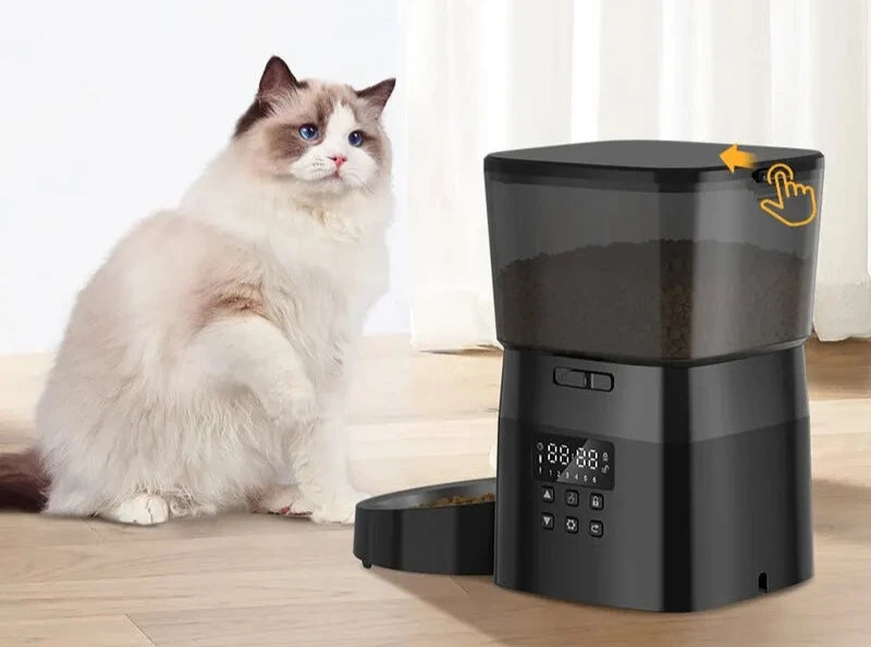 Automatic Pet Feeder