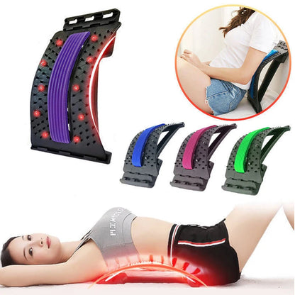 Adjustable Neck & Back Stretcher