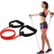 Pilates Resistance Band Bar Kit