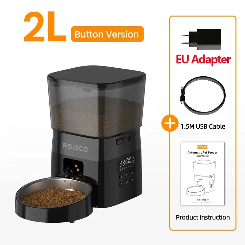 Automatic Pet Feeder