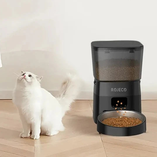 Automatic Pet Feeder