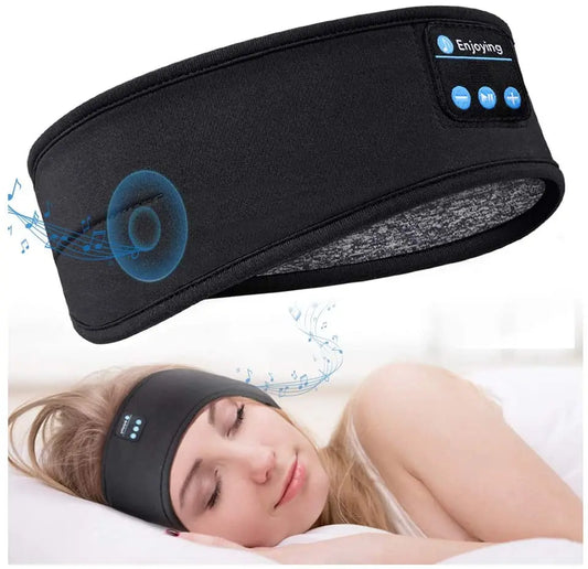 Bluetooth Sleeping Headband Headphones