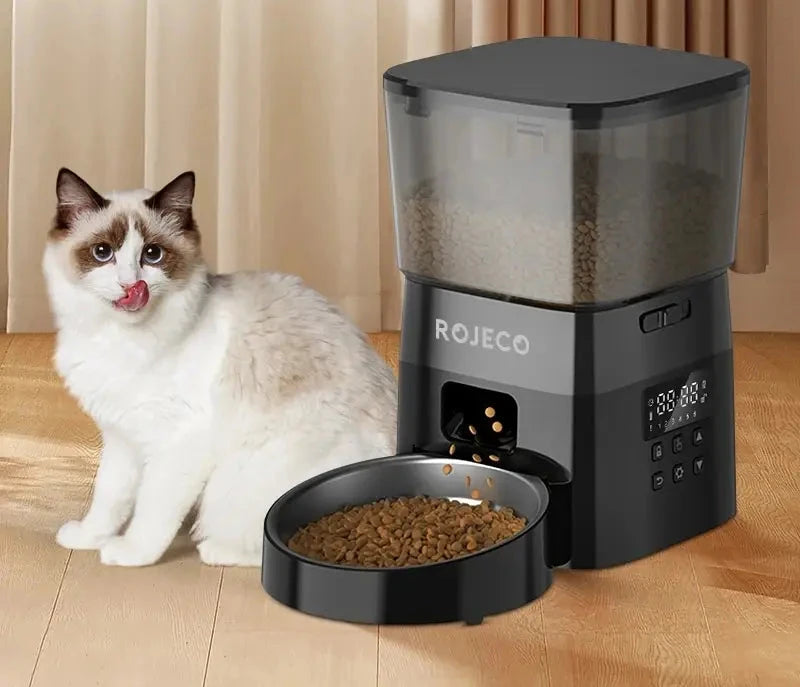 Automatic Pet Feeder