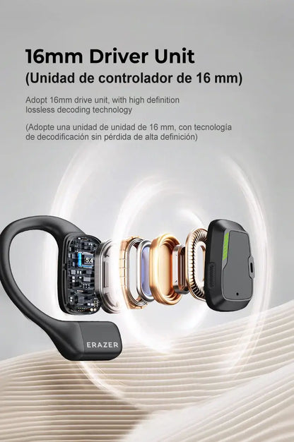 AI Translator Bluetooth Earphones